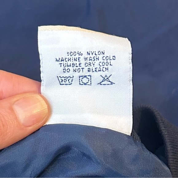 Timberland Blue Crewneck Sweater with Relaxed Fit - Picture 6 of 6